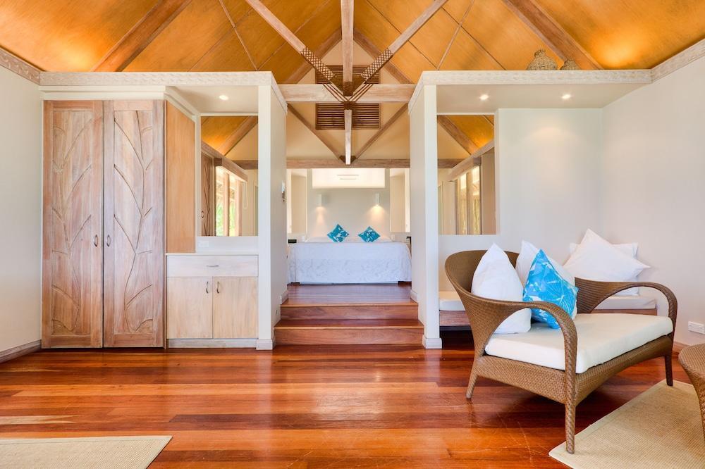 Little Polynesian Resort Rarotonga Exterior foto