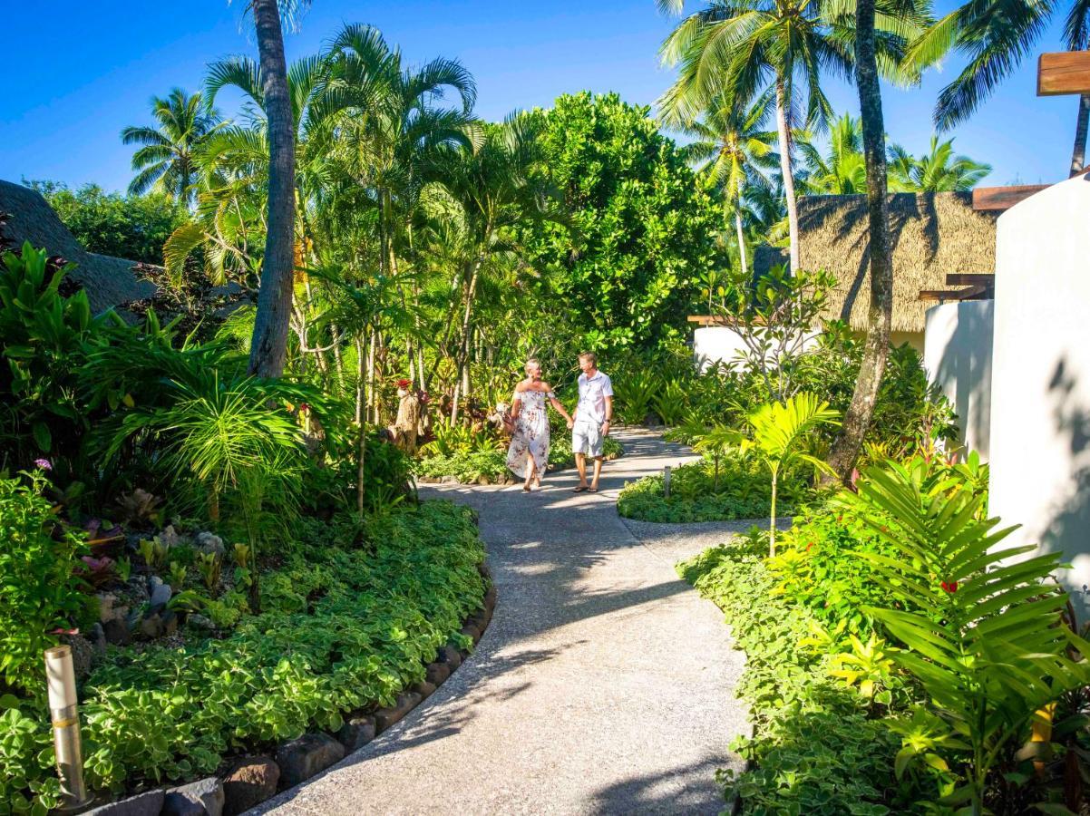 Little Polynesian Resort Rarotonga Exterior foto