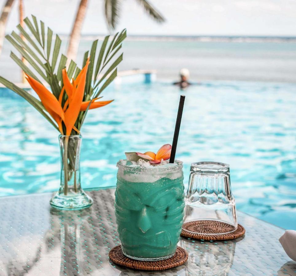 Little Polynesian Resort Rarotonga Exterior foto
