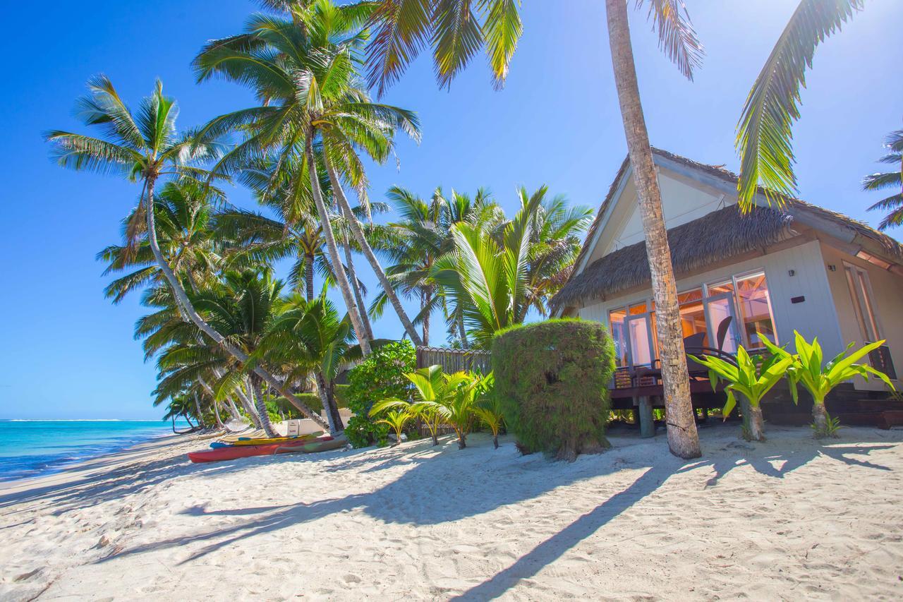 Little Polynesian Resort Rarotonga Exterior foto