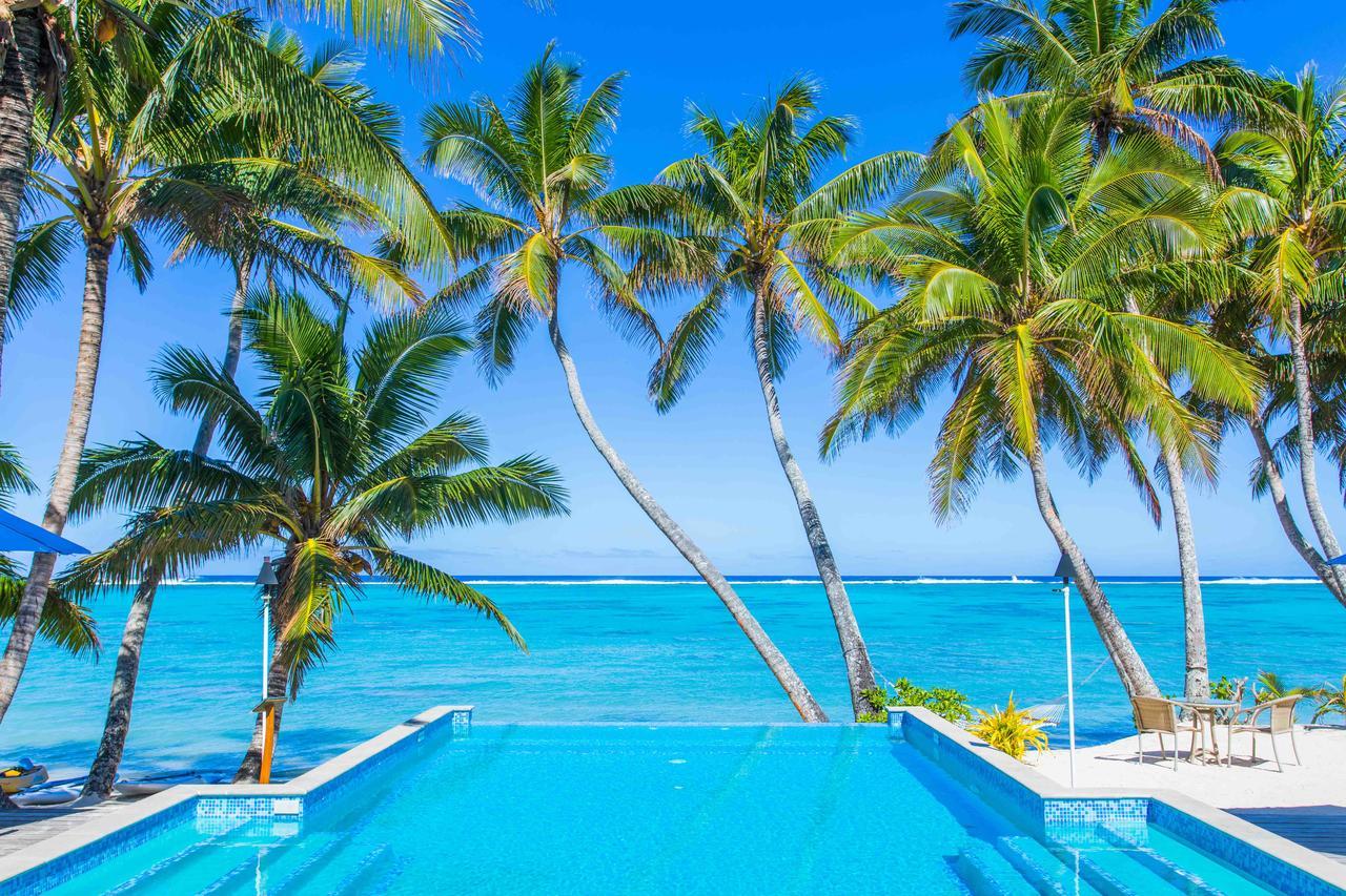 Little Polynesian Resort Rarotonga Exterior foto